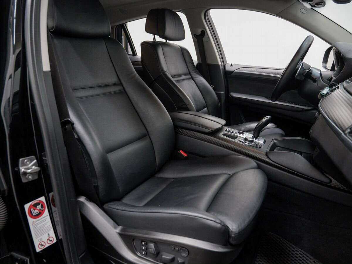 Купить BMW X6 30d, 2011, 257 312 км, фото №8