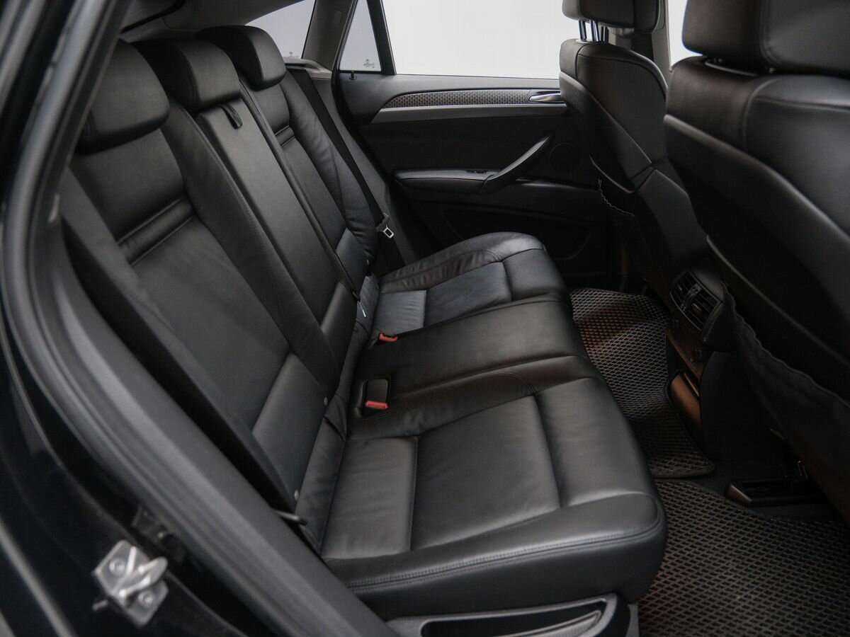 Купить BMW X6 30d, 2011, 257 312 км, фото №10