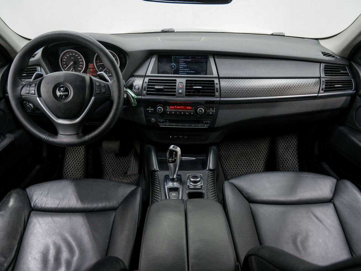 Купить BMW X6 30d, 2011, 257 312 км, фото №11