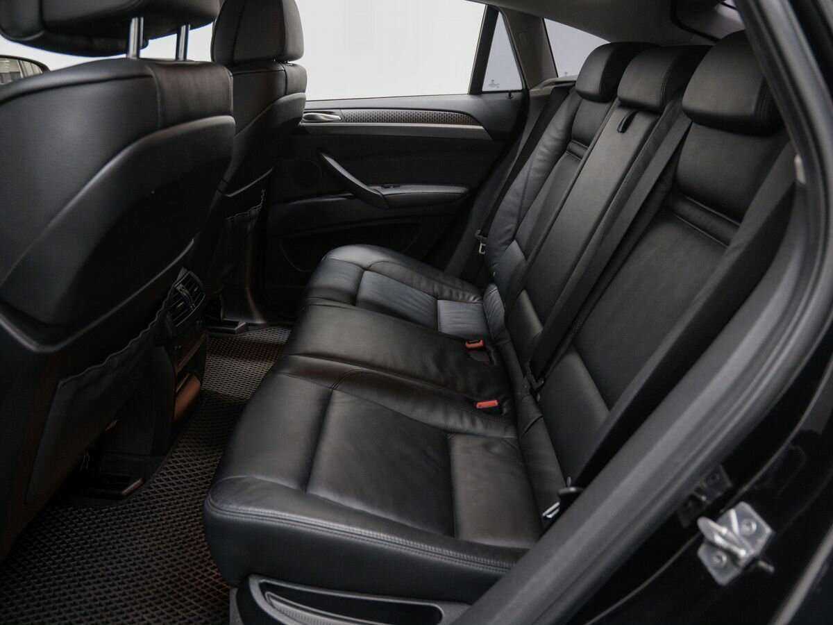 Купить BMW X6 30d, 2011, 257 312 км, фото №13