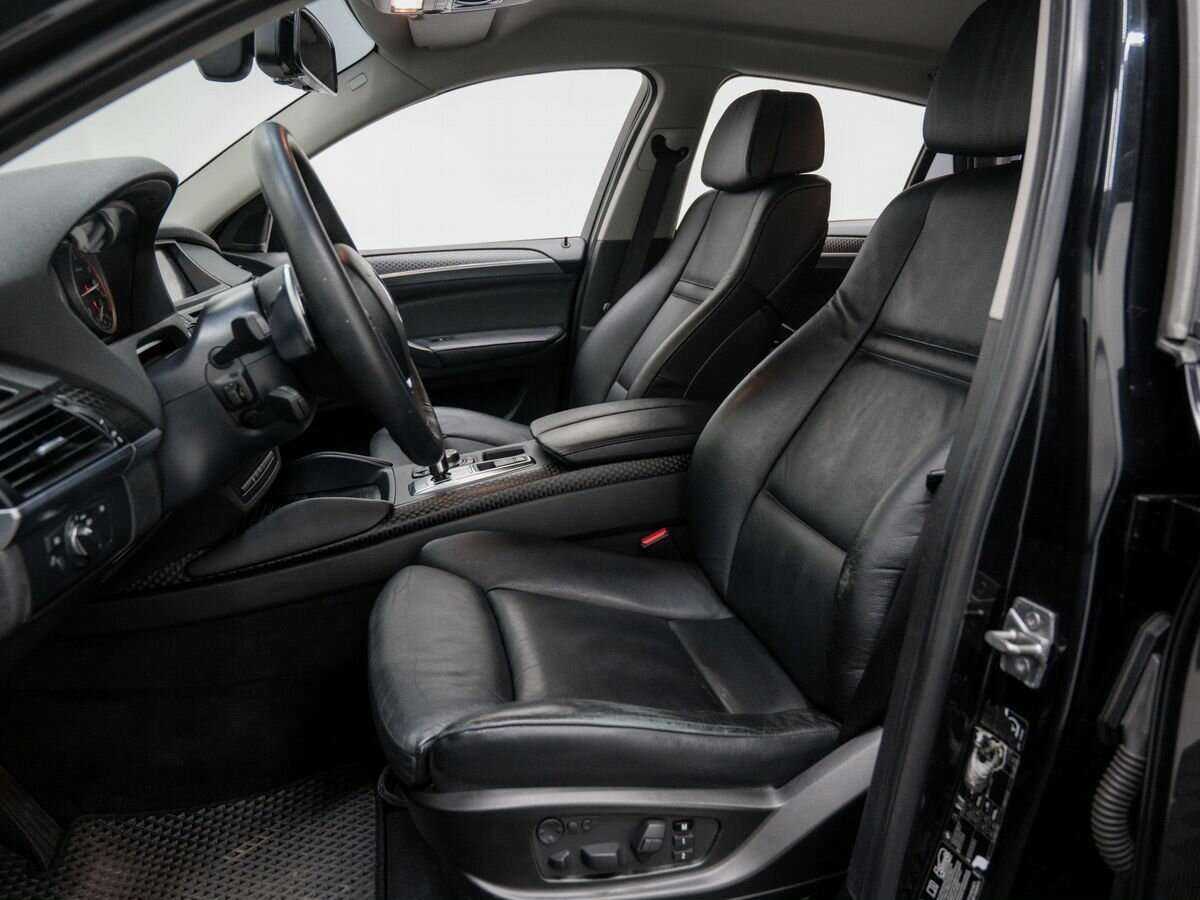 Купить BMW X6 30d, 2011, 257 312 км, фото №15