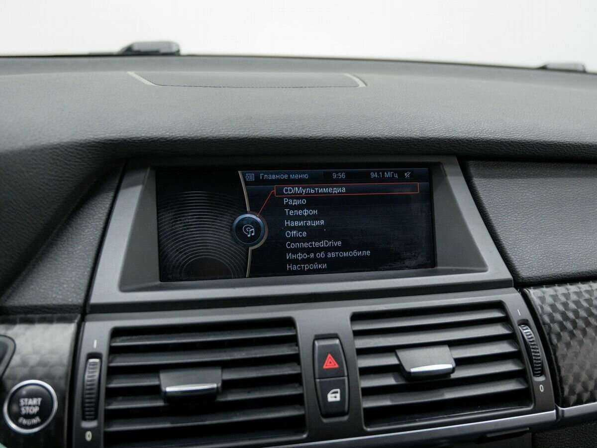 Купить BMW X6 30d, 2011, 257 312 км, фото №25