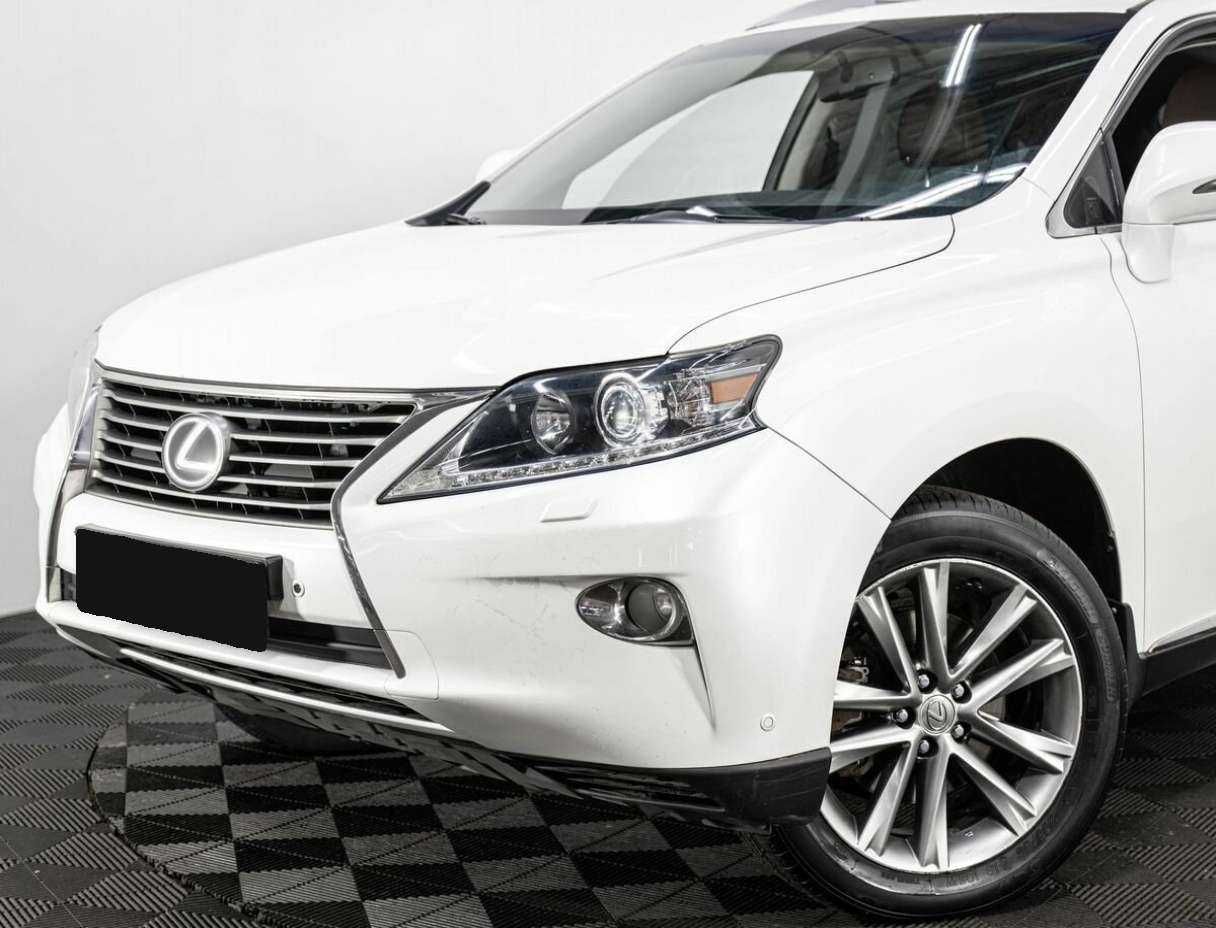 Купить Lexus RX 350, 2013, 193 000 км, фото №7