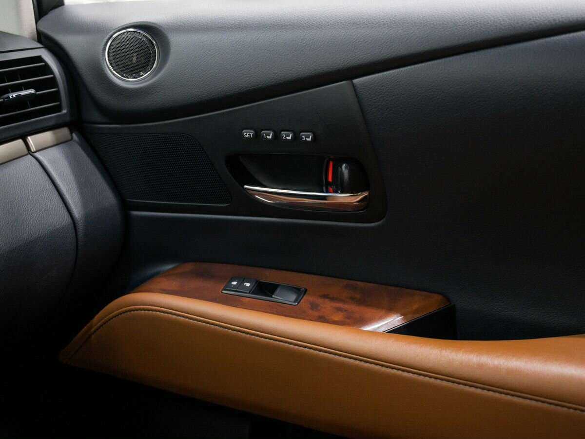 Купить Lexus RX 350, 2013, 193 000 км, фото №28