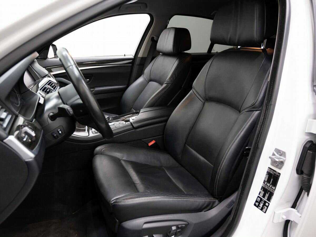 Купить BMW 5 серии 530d xDrive, 2016, 156 000 км, фото №8