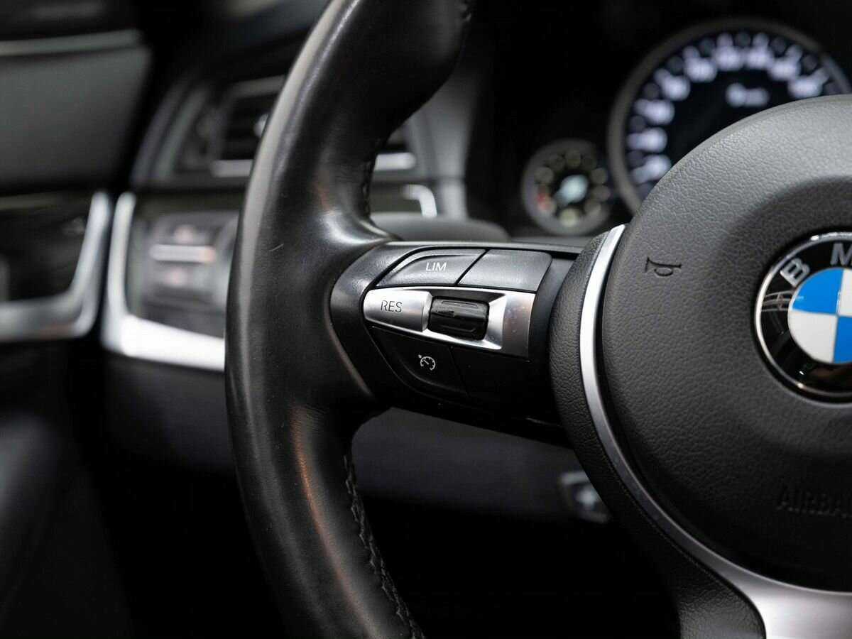 Купить BMW 5 серии 530d xDrive, 2016, 156 000 км, фото №16