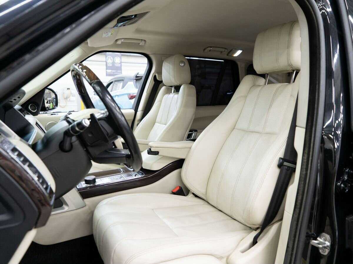 Купить Land Rover Range Rover, 2013, 220 000 км, фото №6
