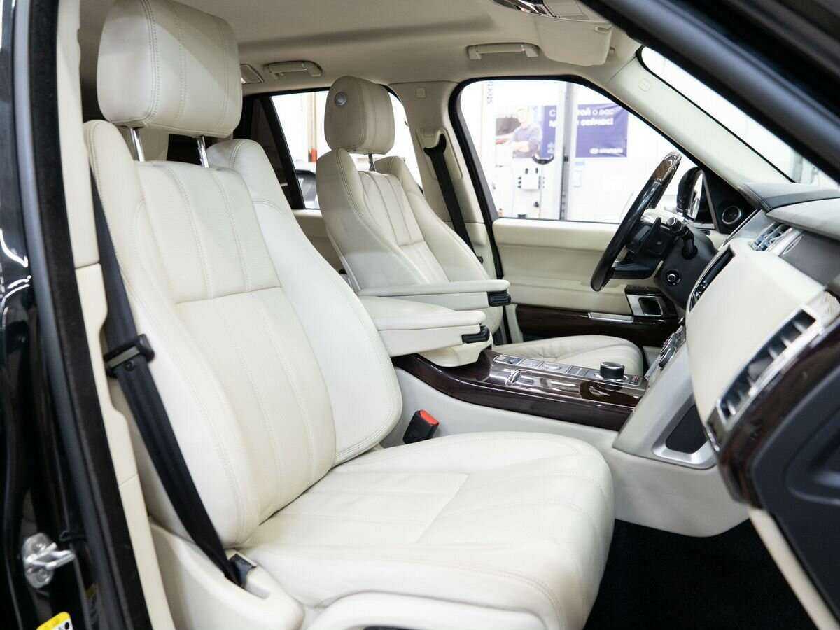 Купить Land Rover Range Rover, 2013, 220 000 км, фото №10