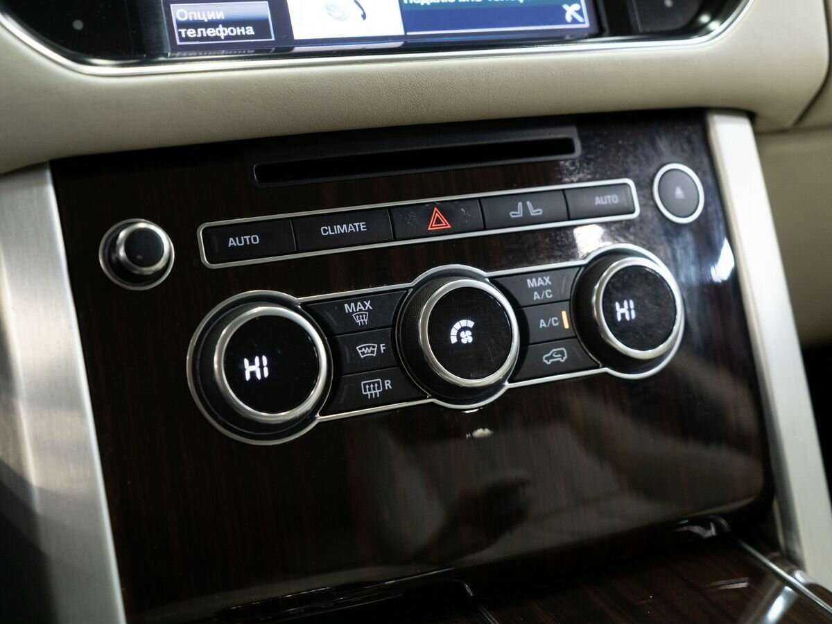 Купить Land Rover Range Rover, 2013, 220 000 км, фото №15