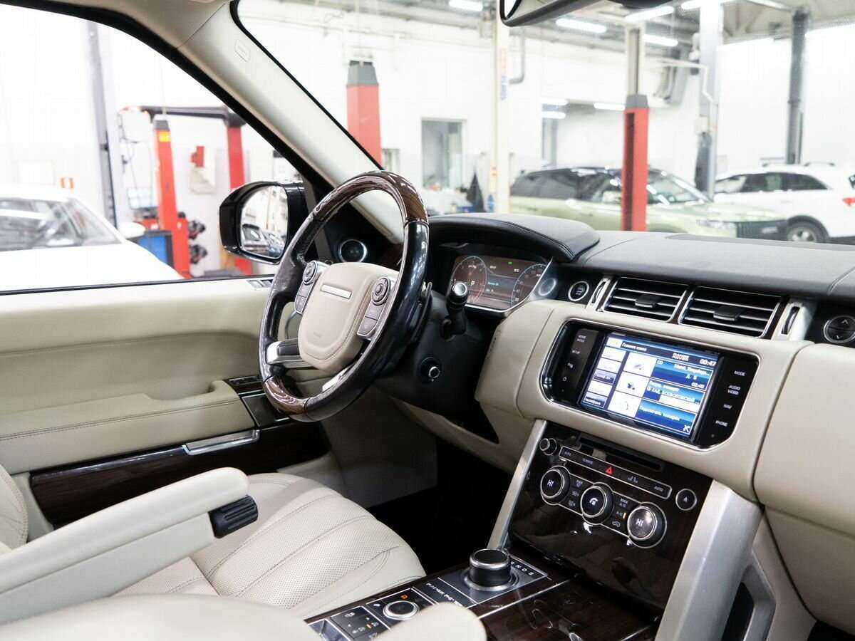 Купить Land Rover Range Rover, 2013, 220 000 км, фото №19