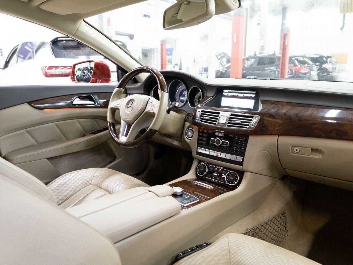 Купить Mercedes-Benz CLS 350 CDI BlueTEC, 2014, 153 000 км, фото №19
