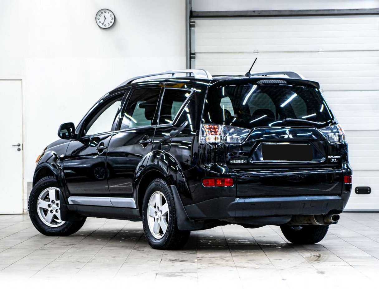 Купить Mitsubishi Outlander, 2007, 167 400 км, фото №4