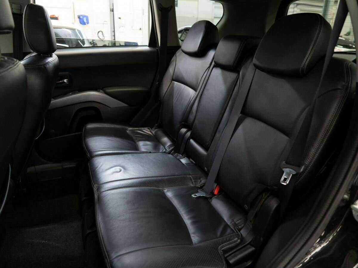 Купить Mitsubishi Outlander, 2007, 167 400 км, фото №7