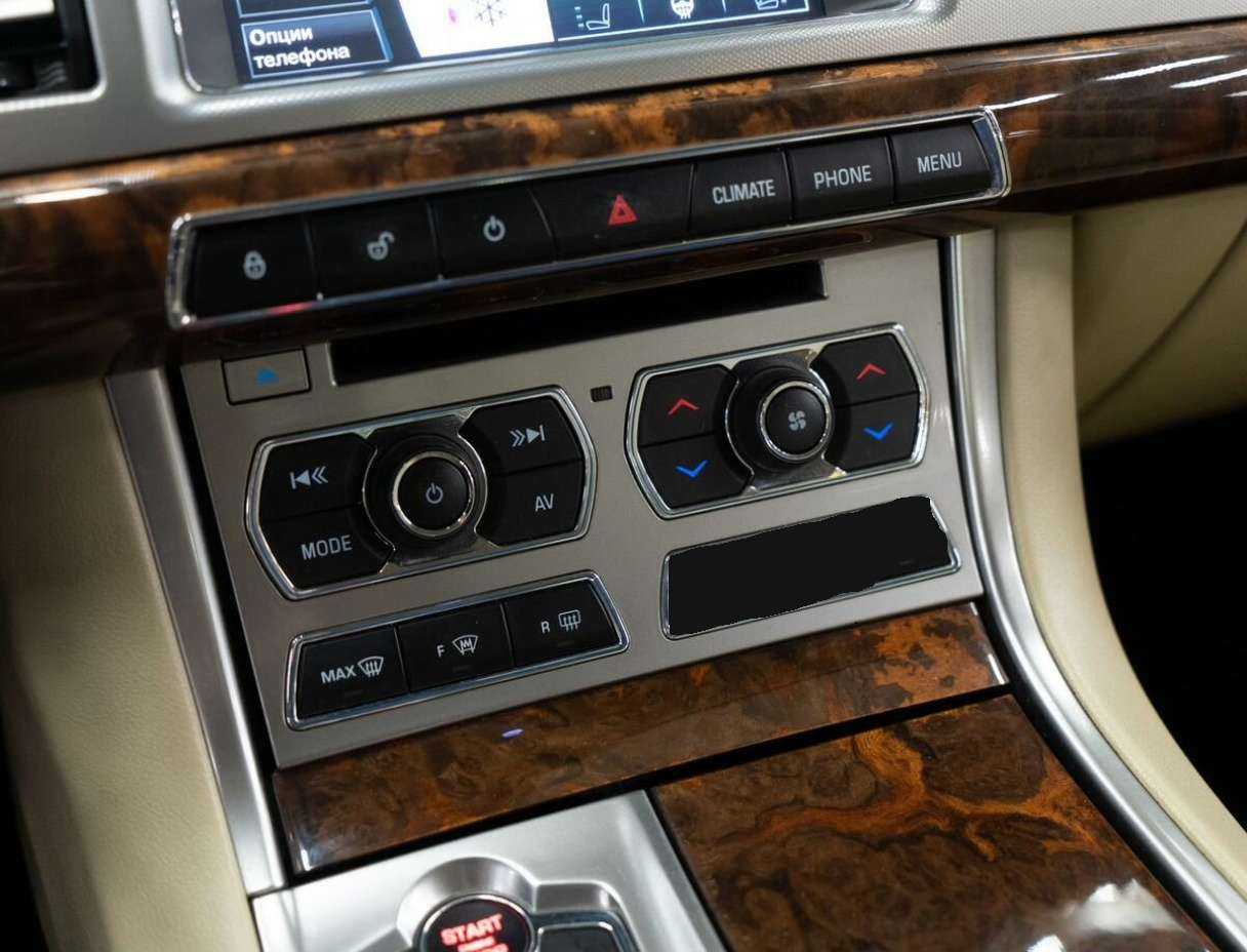 Купить Jaguar XF, 2011, 120 091 км, фото №11