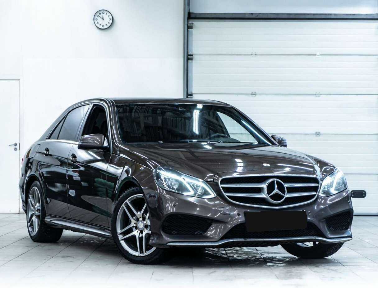Mercedes-Benz E-Класс