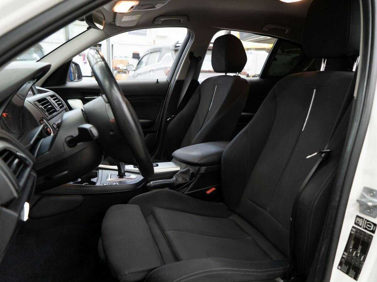 Купить BMW 1 серии 116i, 2014, 141 216 км, фото №6