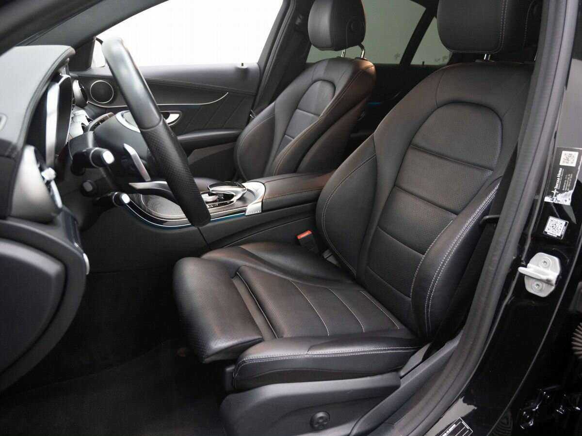 Купить Mercedes-Benz C-Класс 250, 2015, 84 600 км, фото №8