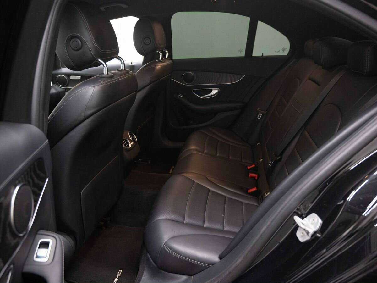 Купить Mercedes-Benz C-Класс 250, 2015, 84 600 км, фото №9