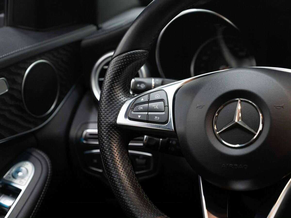 Купить Mercedes-Benz C-Класс 250, 2015, 84 600 км, фото №14