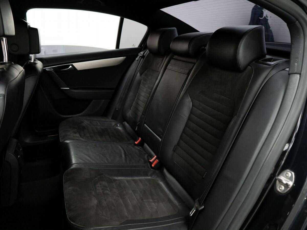 Купить Volkswagen Passat, 2013, 160 000 км, фото №9