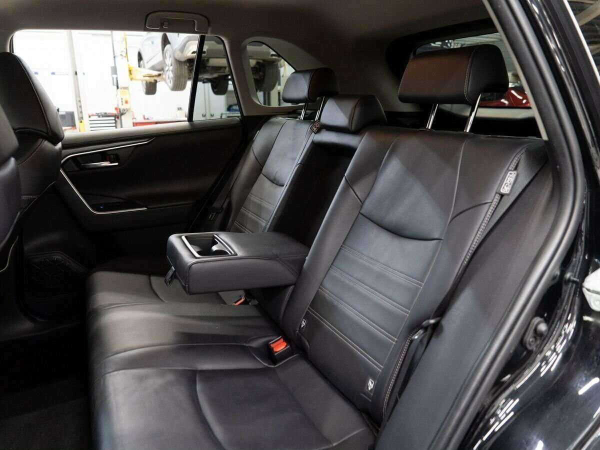 Купить Toyota RAV4, 2020, 91 800 км, фото №7