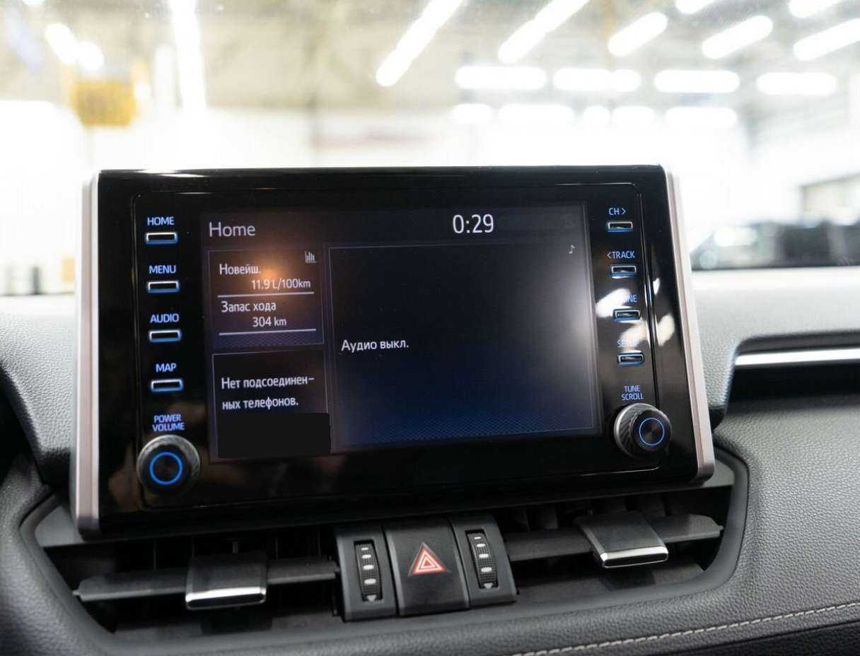 Купить Toyota RAV4, 2020, 91 800 км, фото №10