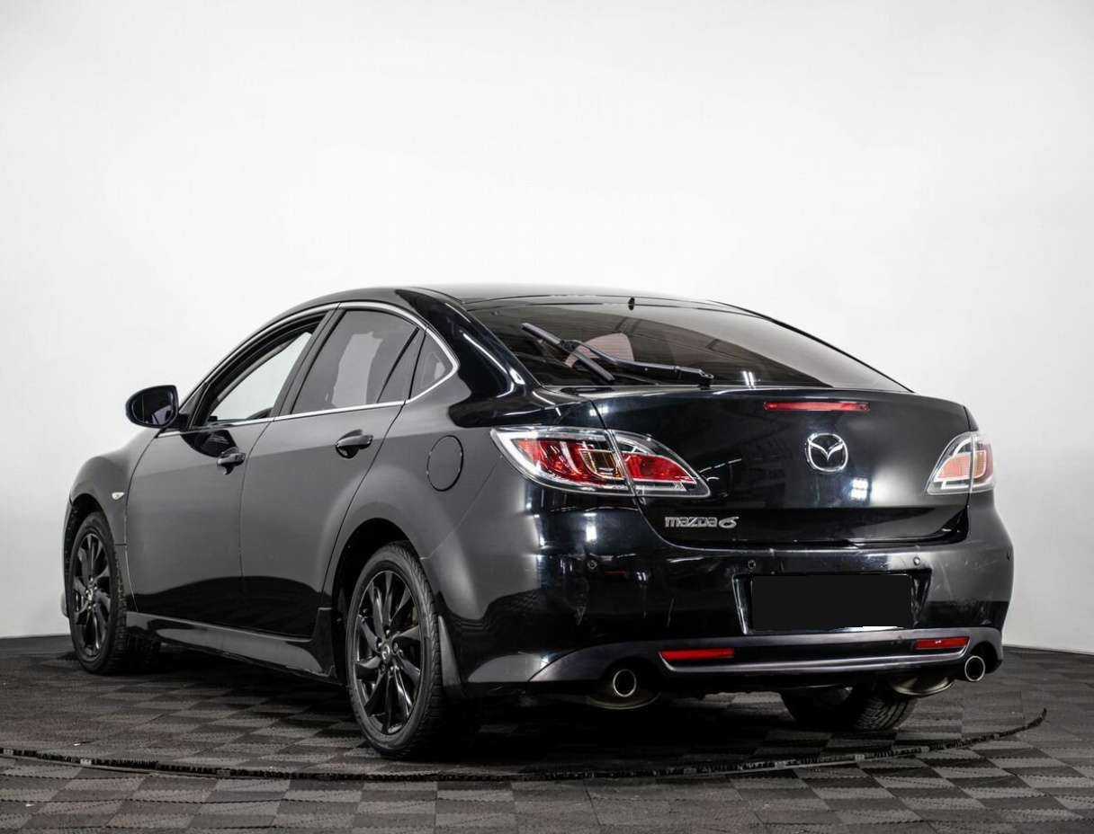 Купить Mazda 6, 2010, 245 865 км, фото №4
