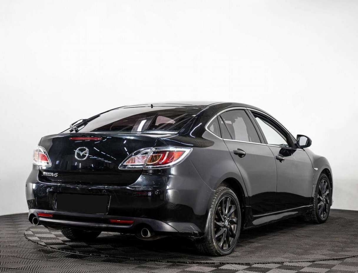 Купить Mazda 6, 2010, 245 865 км, фото №6