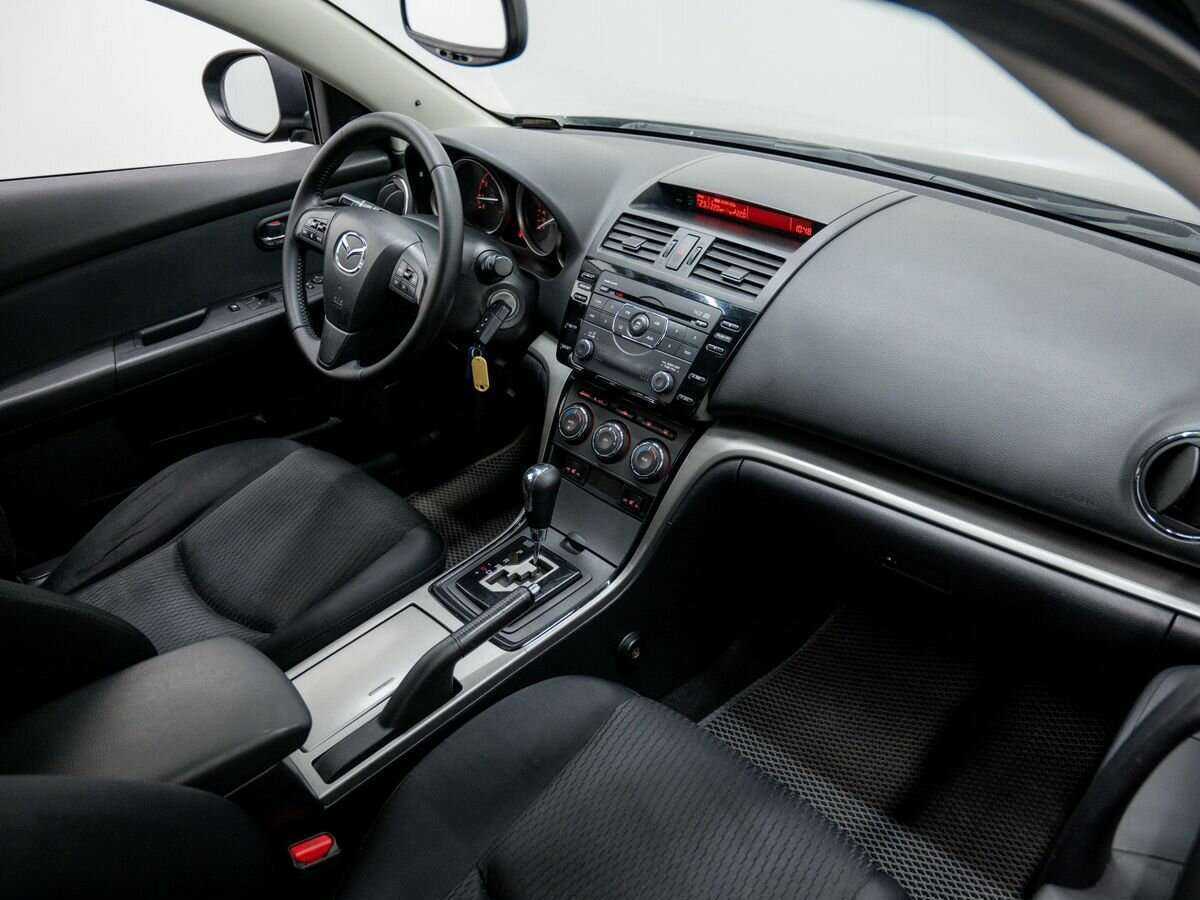 Купить Mazda 6, 2010, 245 865 км, фото №7