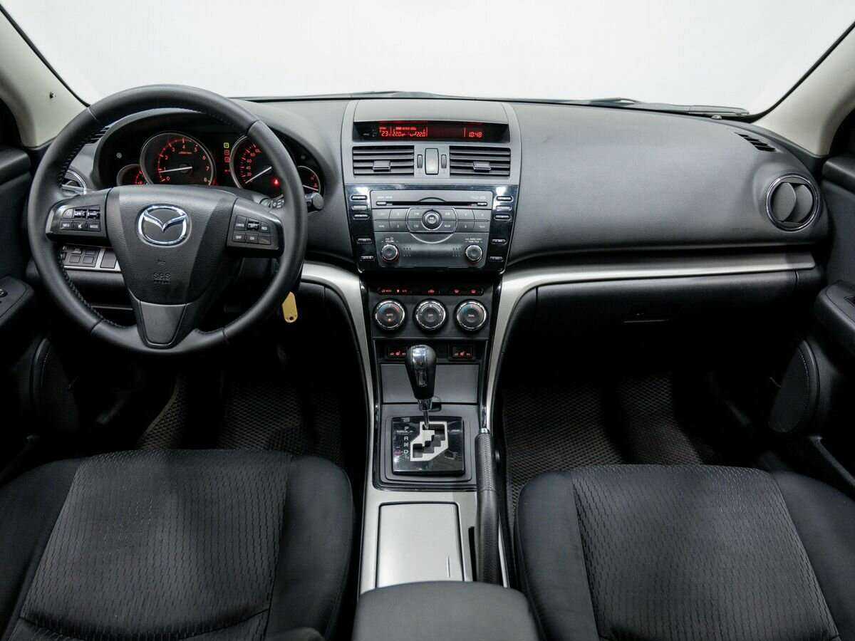 Купить Mazda 6, 2010, 245 865 км, фото №10
