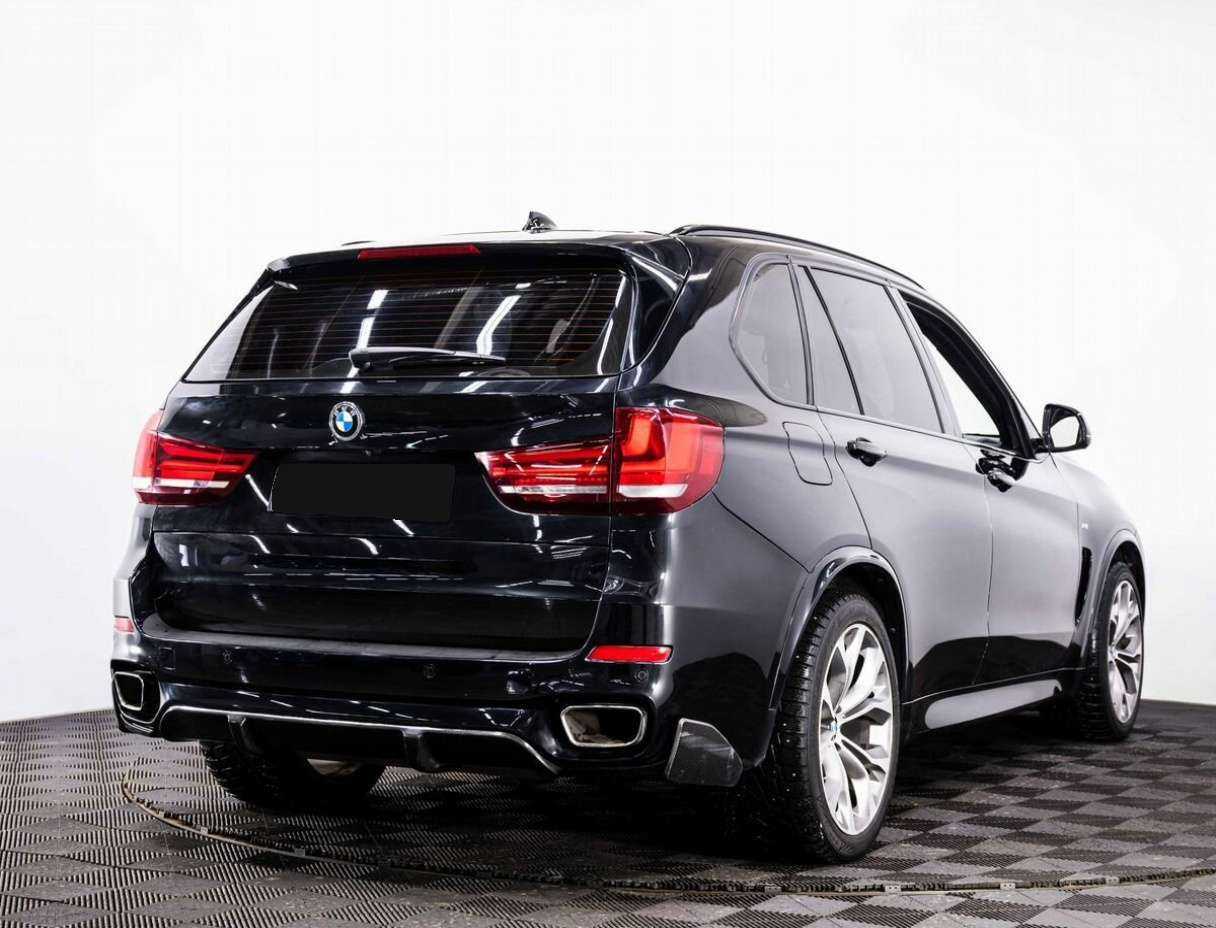 Купить BMW X5 40d, 2015, 157 703 км, фото №6