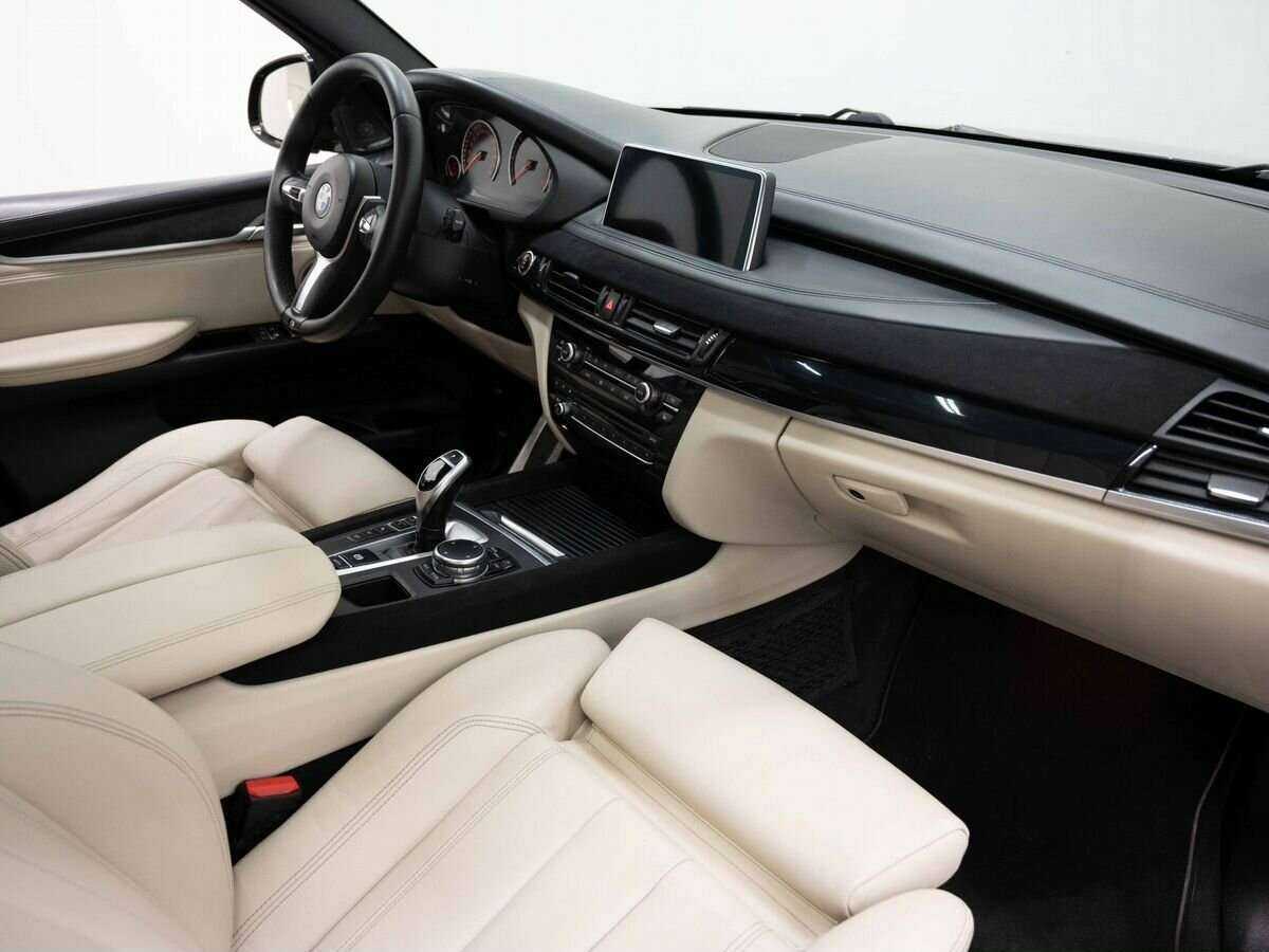 Купить BMW X5 40d, 2015, 157 703 км, фото №11