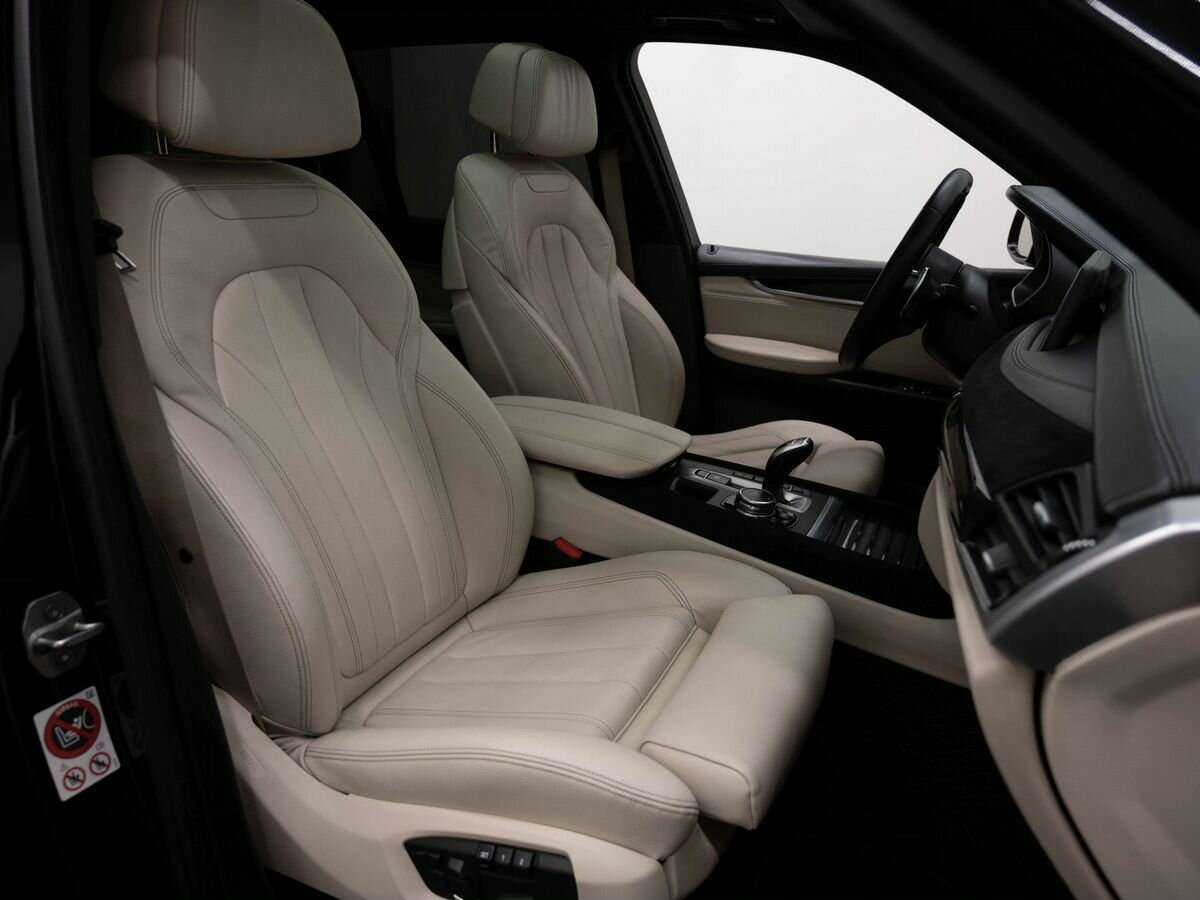 Купить BMW X5 40d, 2015, 157 703 км, фото №12