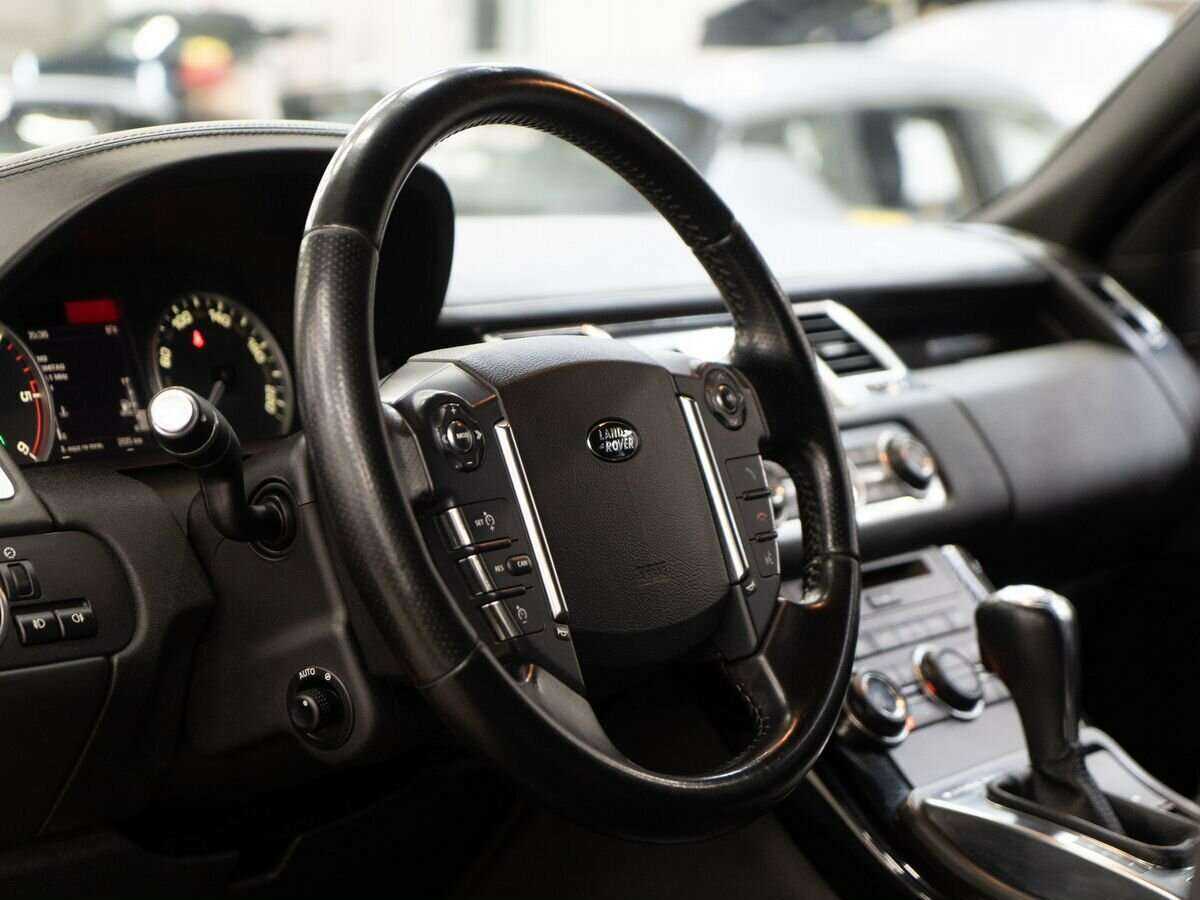 Купить Land Rover Range Rover Sport, 2012, 210 000 км, фото №5