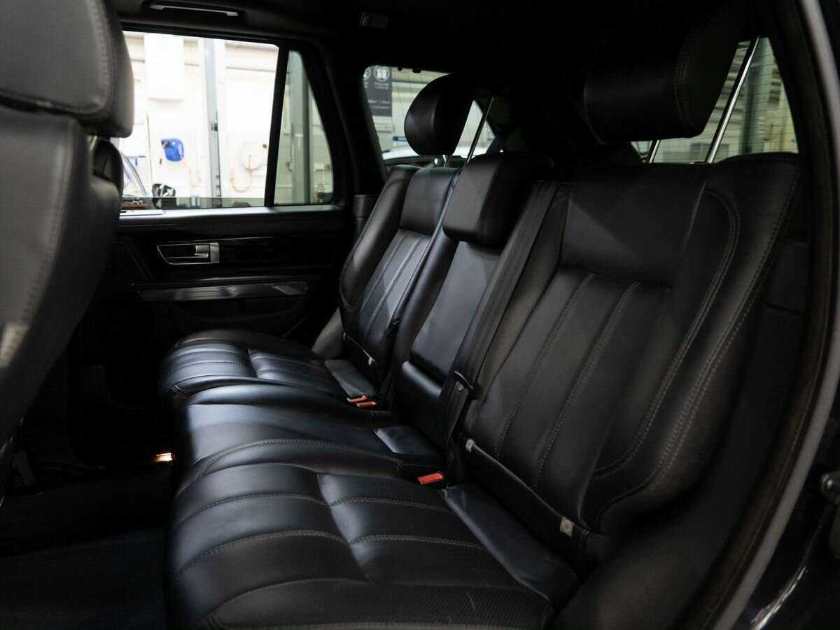 Купить Land Rover Range Rover Sport, 2012, 210 000 км, фото №7