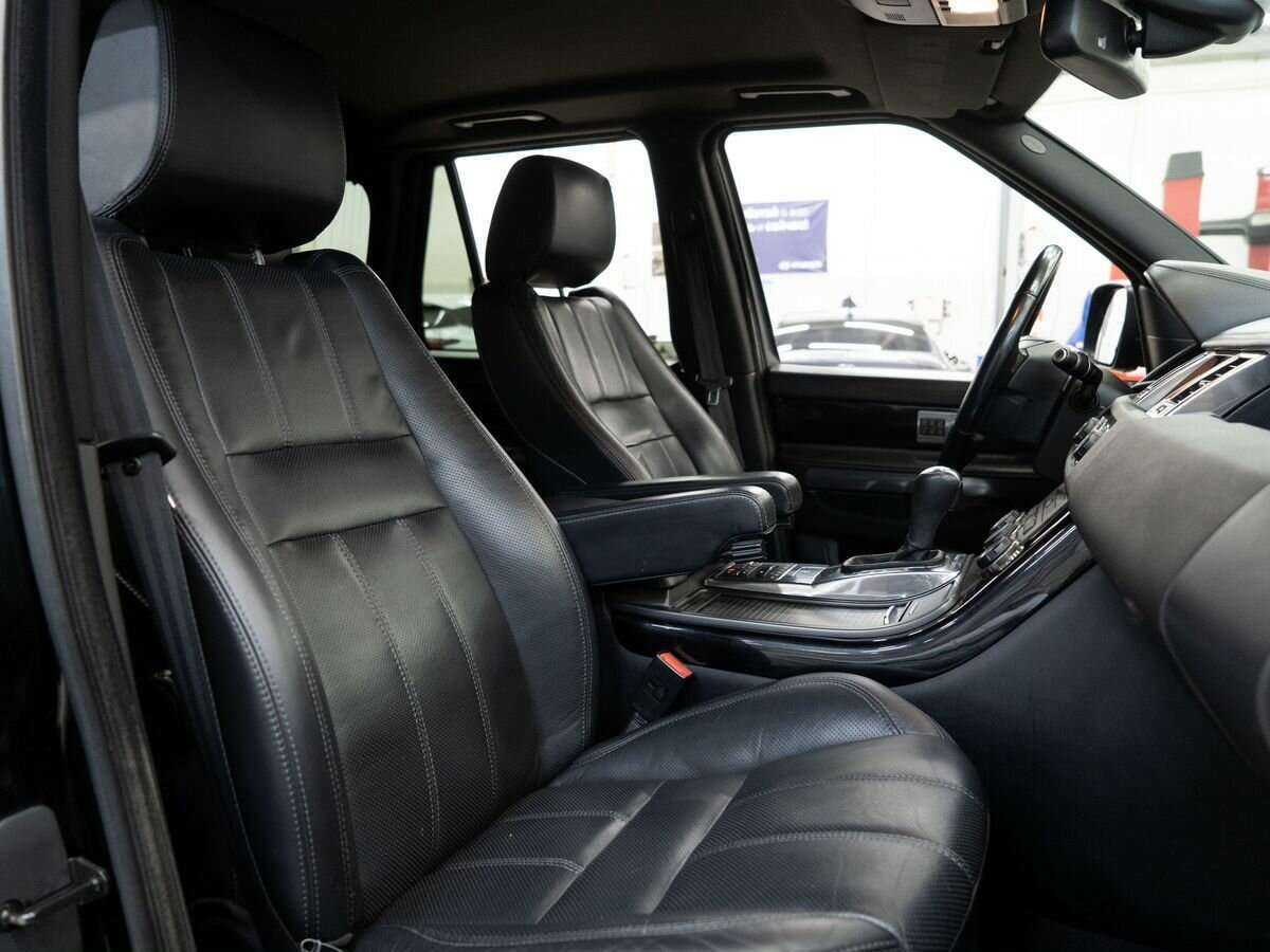 Купить Land Rover Range Rover Sport, 2012, 210 000 км, фото №10