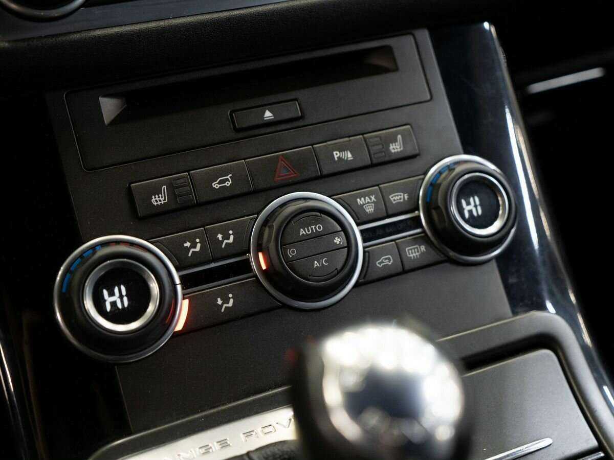 Купить Land Rover Range Rover Sport, 2012, 210 000 км, фото №14