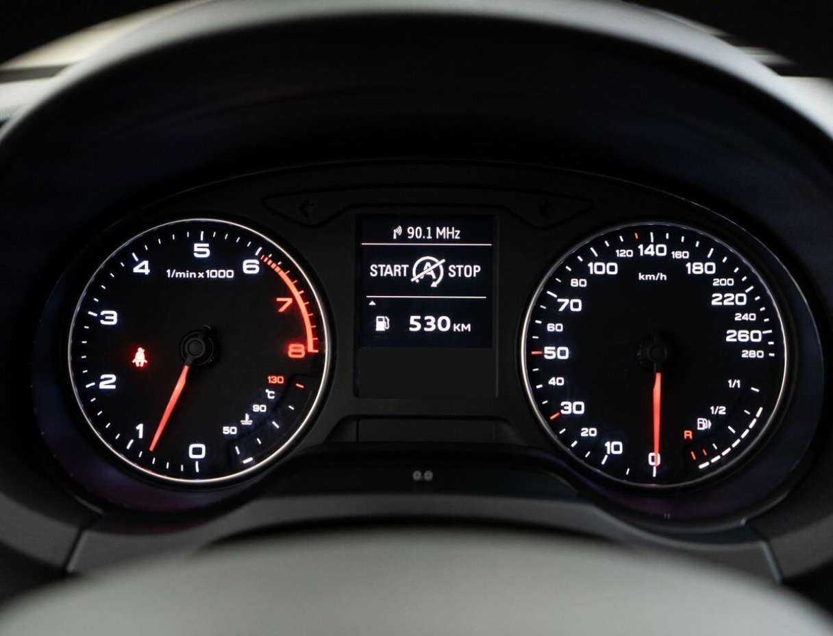 Купить Audi A3 Sportback, 2015, 100 200 км, фото №10