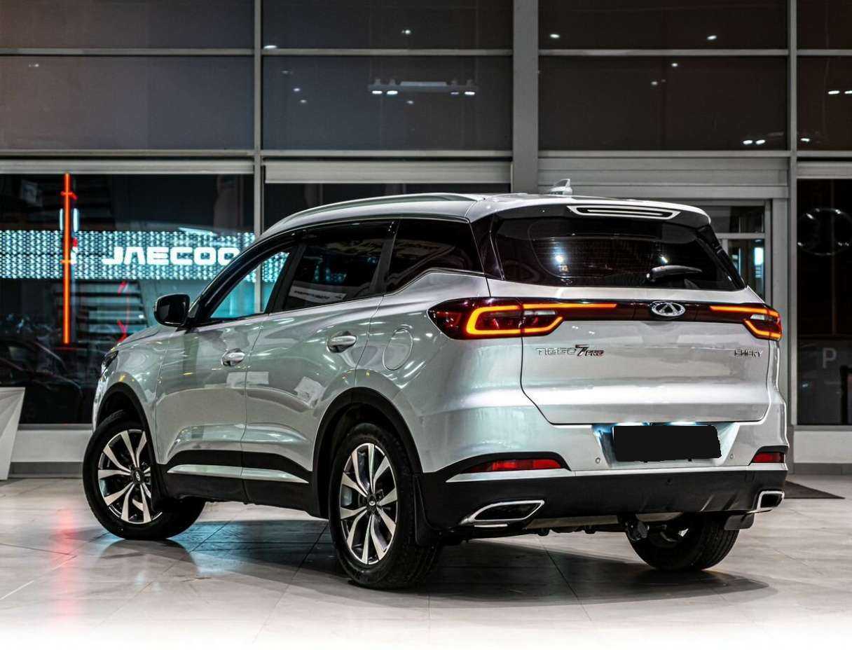 Купить Chery Tiggo 7 Pro, 2022, 40 000 км, фото №4