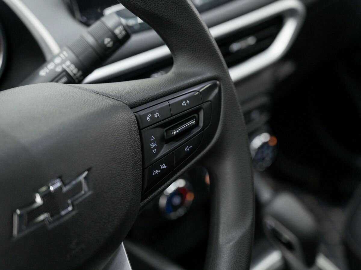 Купить Chevrolet Tracker, 2019, 29 000 км, фото №21