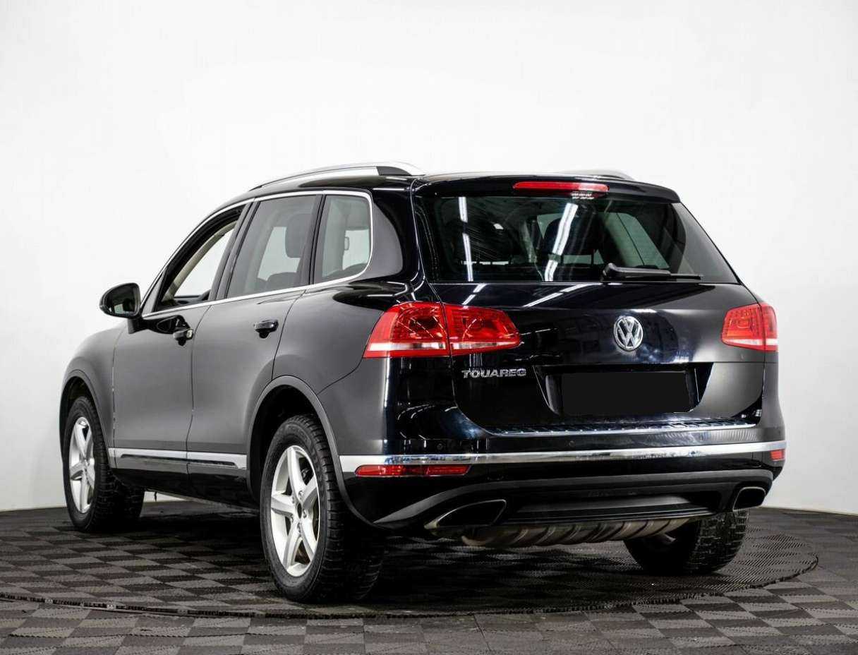 Купить Volkswagen Touareg, 2015, 138 000 км, фото №4