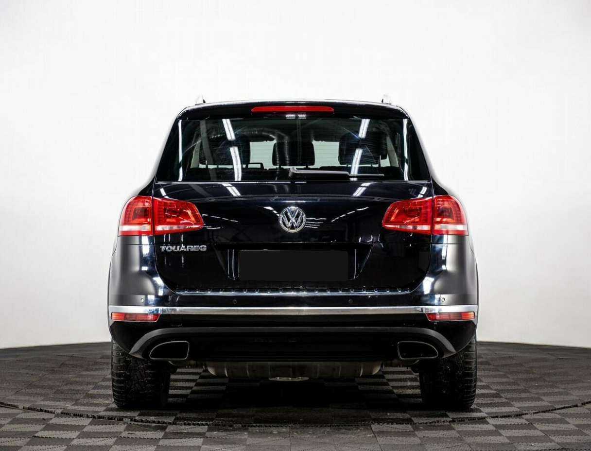 Купить Volkswagen Touareg, 2015, 138 000 км, фото №5