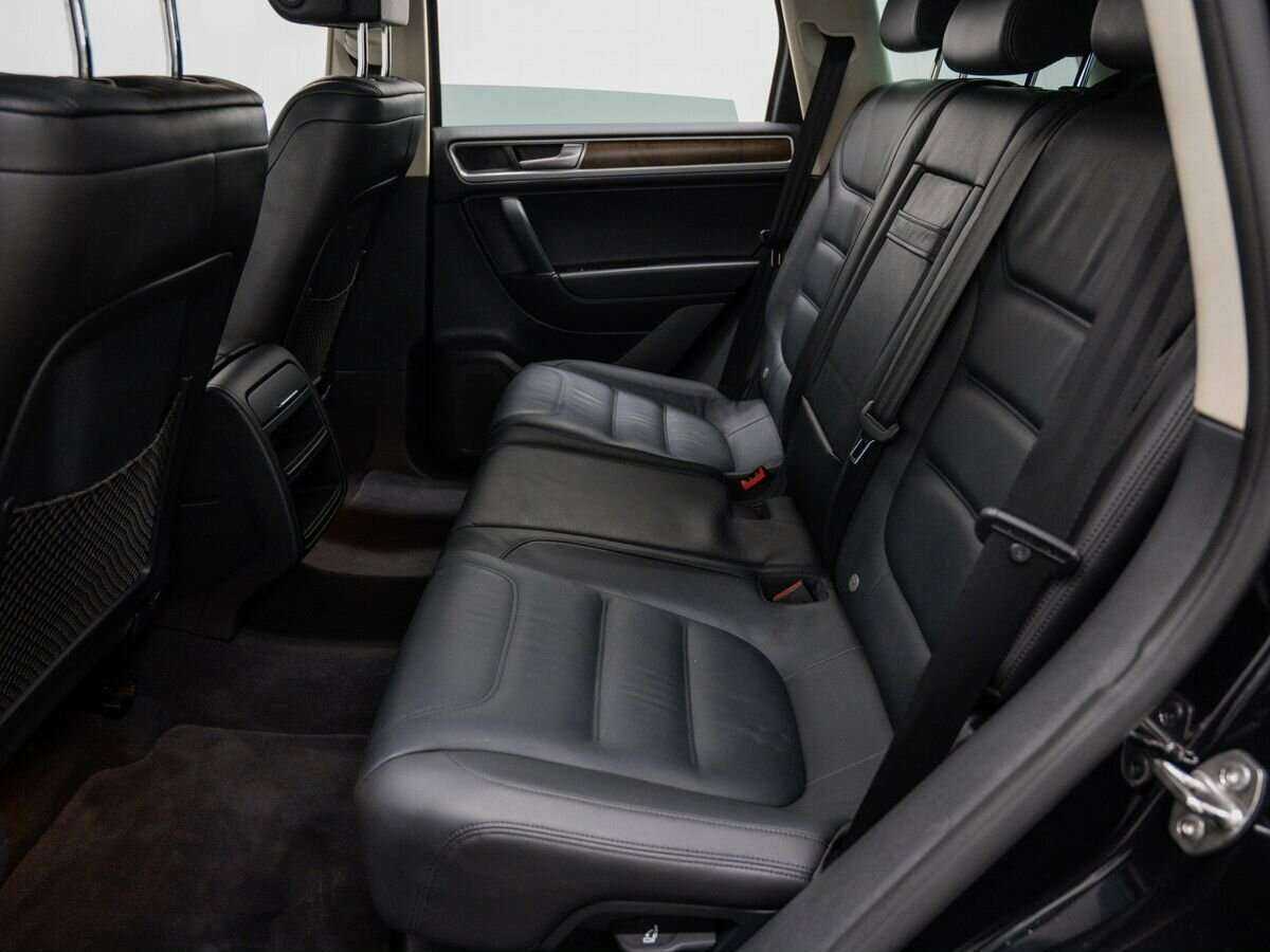 Купить Volkswagen Touareg, 2015, 138 000 км, фото №12