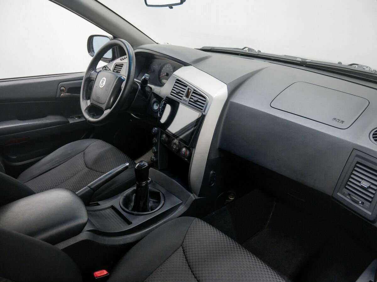 Купить SsangYong Kyron, 2010, 173 651 км, фото №7