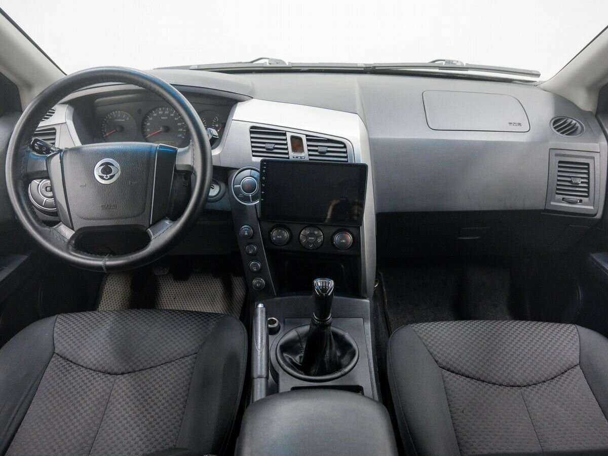 Купить SsangYong Kyron, 2010, 173 651 км, фото №10
