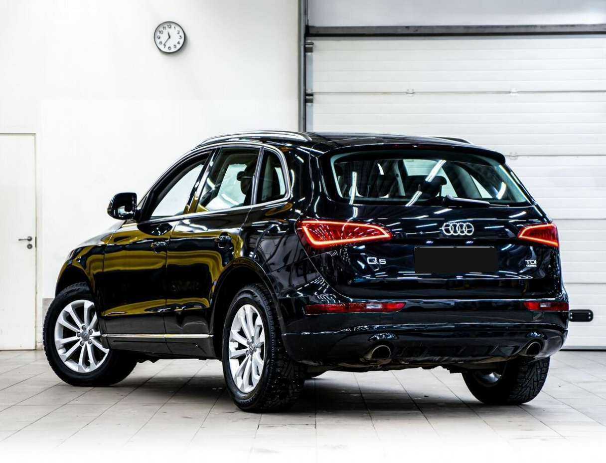 Купить Audi Q5, 2012, 178 000 км, фото №4