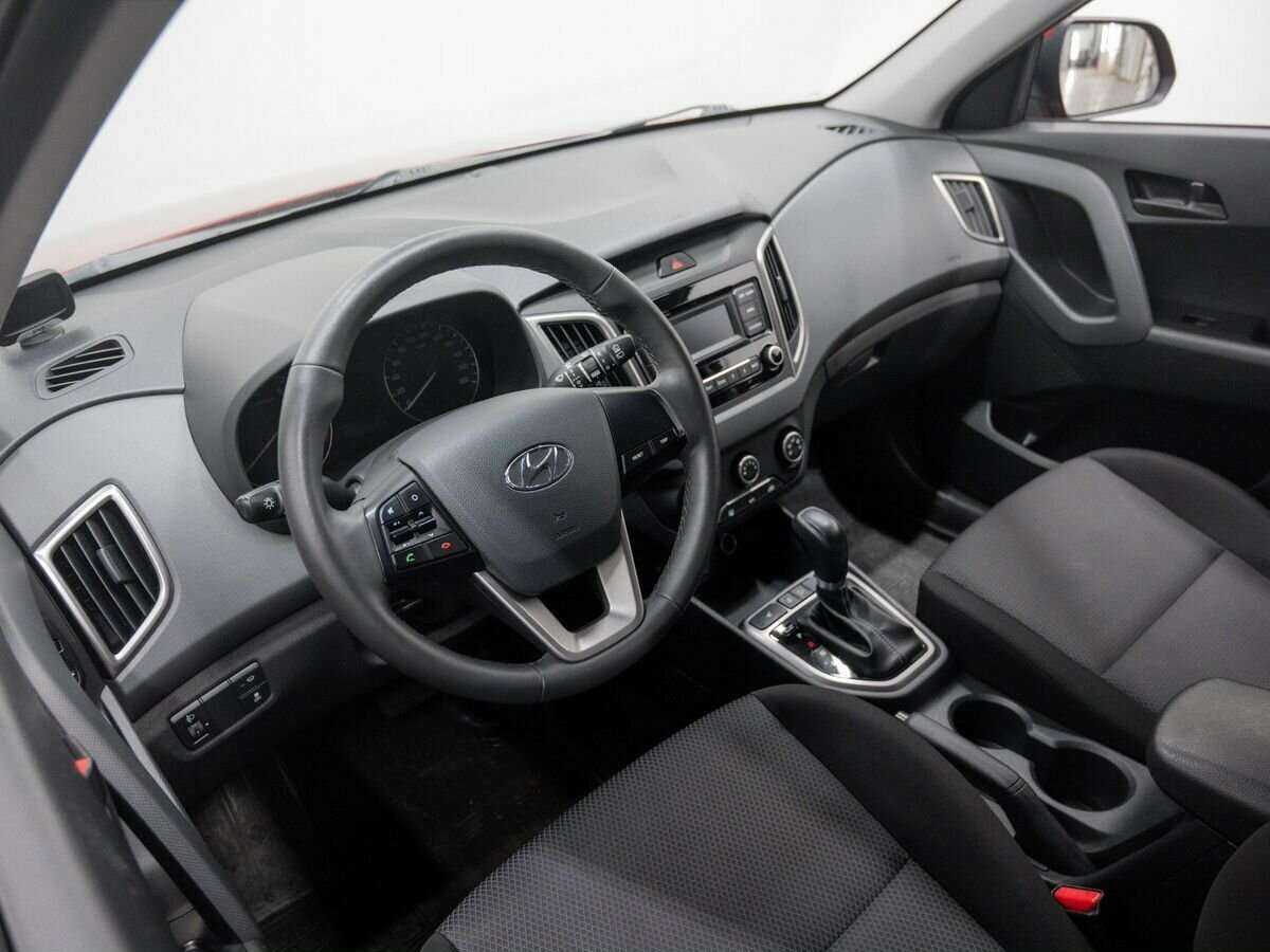 Купить Hyundai Creta, 2021, 77 787 км, фото №14