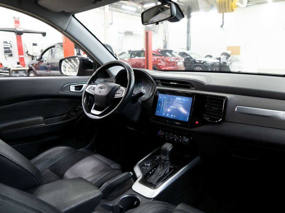 Купить Chery Tiggo 4, 2019, 78 000 км, фото №20