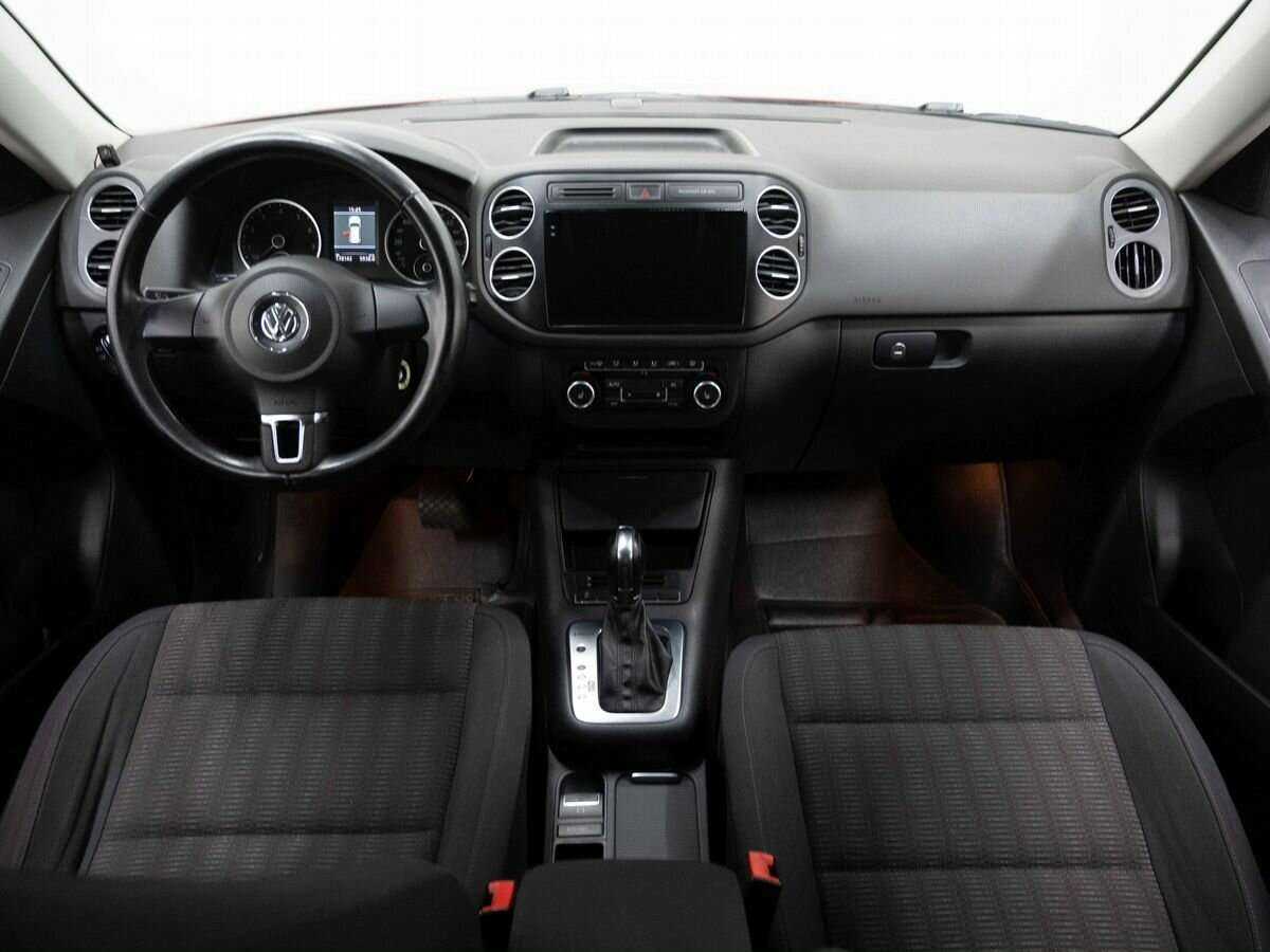 Купить Volkswagen Tiguan, 2012, 178 000 км, фото №13