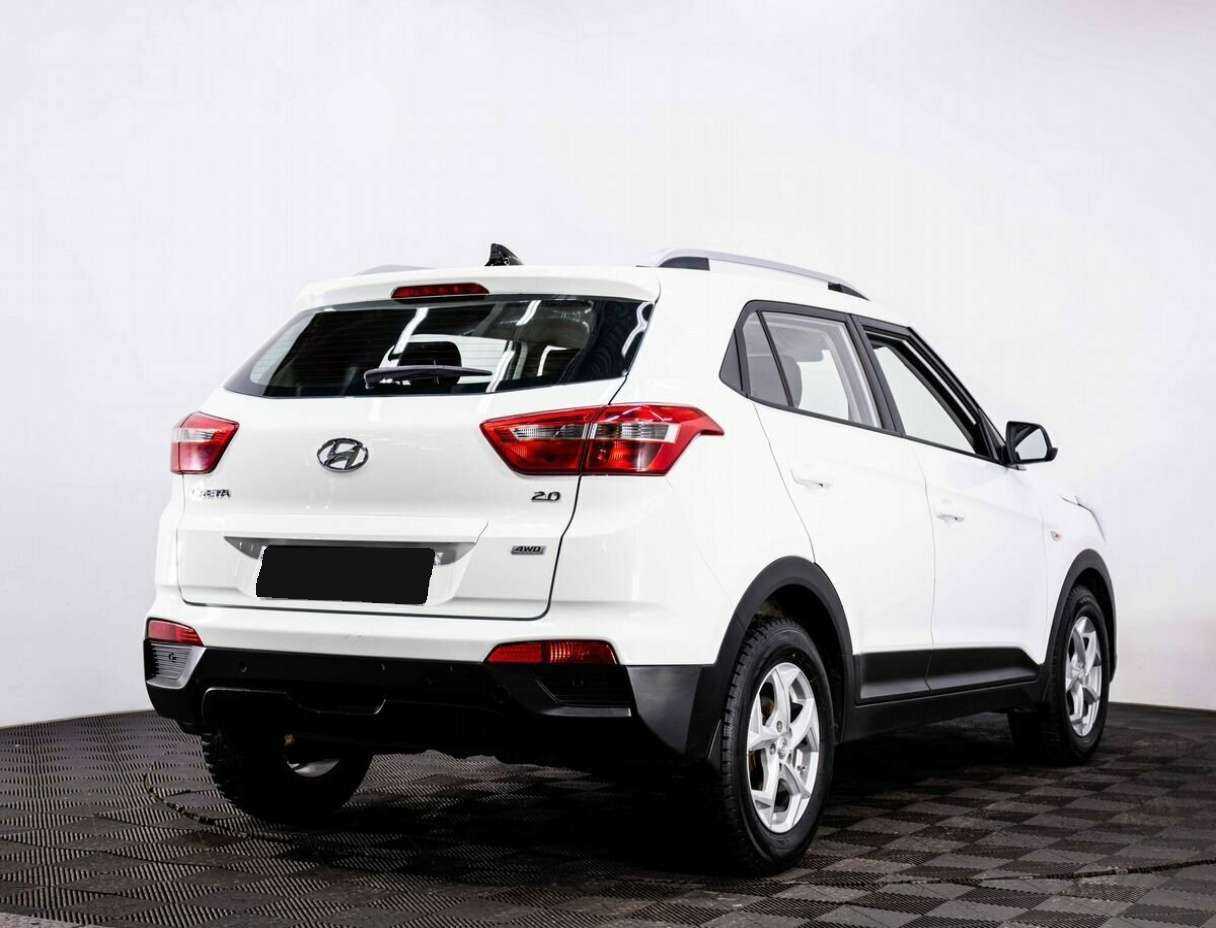 Купить Hyundai Creta, 2016, 147 740 км, фото №6